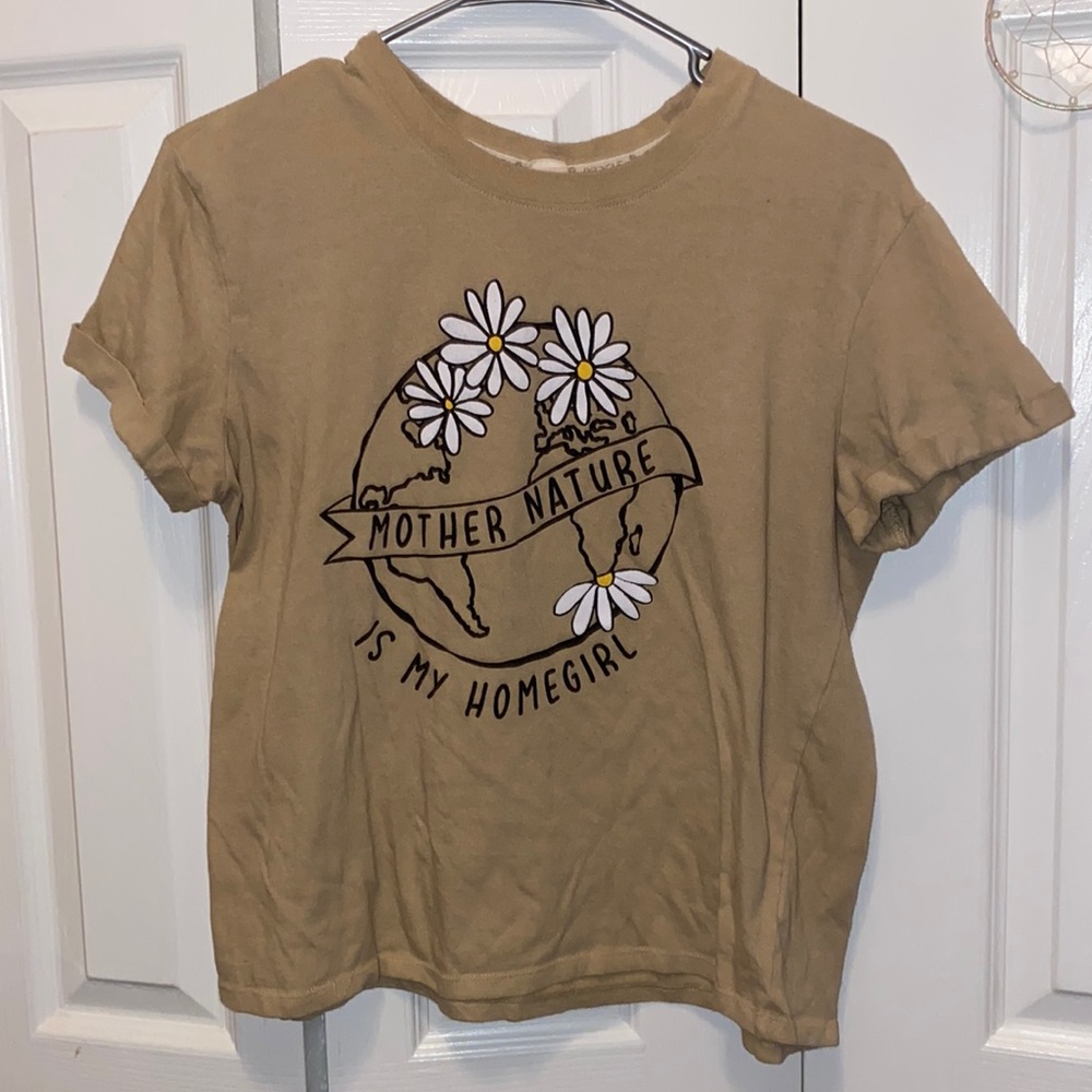 Recycle Threads Large Tee